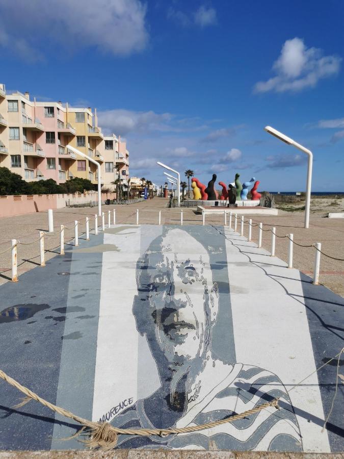Les Marines II - New Design - En Bord De Mer - Tout Confort - Proche Commerces Et Animations Le Barcarès Eksteriør billede